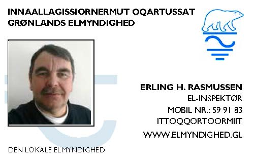 Erling H. Rasmussen